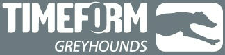 Timeform Greyhounds logo, on a white background.