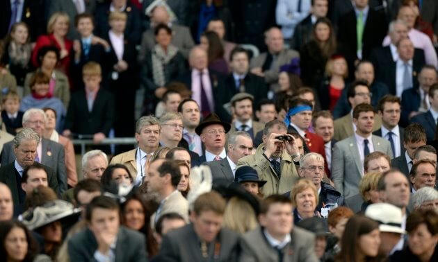 cheltenham on course betting