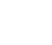 Blue Facebook logo, with a white background.