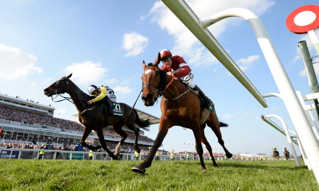 TIGER ROLL (IRE) Grand National 2018