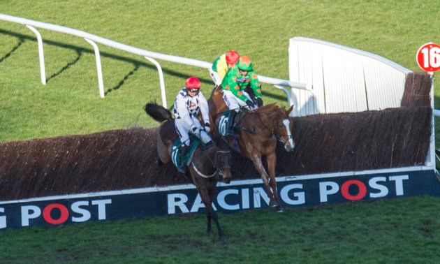 RATHVINDEN (IRE) Grand National 2018