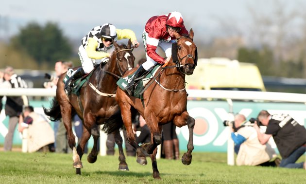 PLEASANT COMPANY (IRE) Grand National 2018