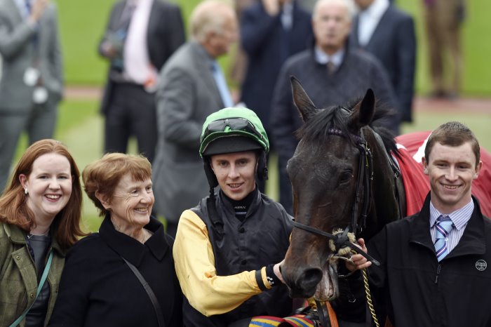 SHANTOU FLYER (IRE) Grand National 2018