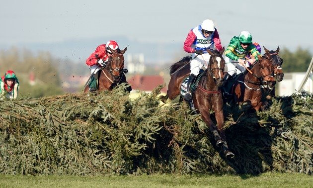 ONE FOR ARTHUR (IRE) Grand National 2018