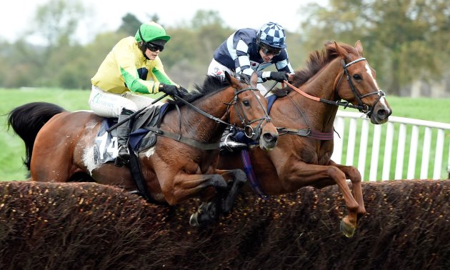 ROCK THE KASBAH (IRE) Grand National 2018