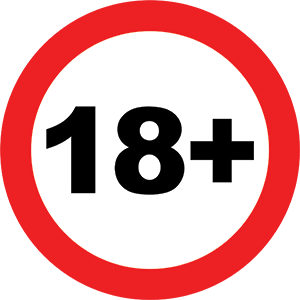 18+ icon