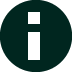 Black Guide menu item icon, on a transparent background.