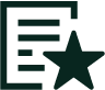 Black Races menu item icon, on a transparent background.