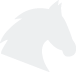 White Runners menu item icon, on a transparent background.