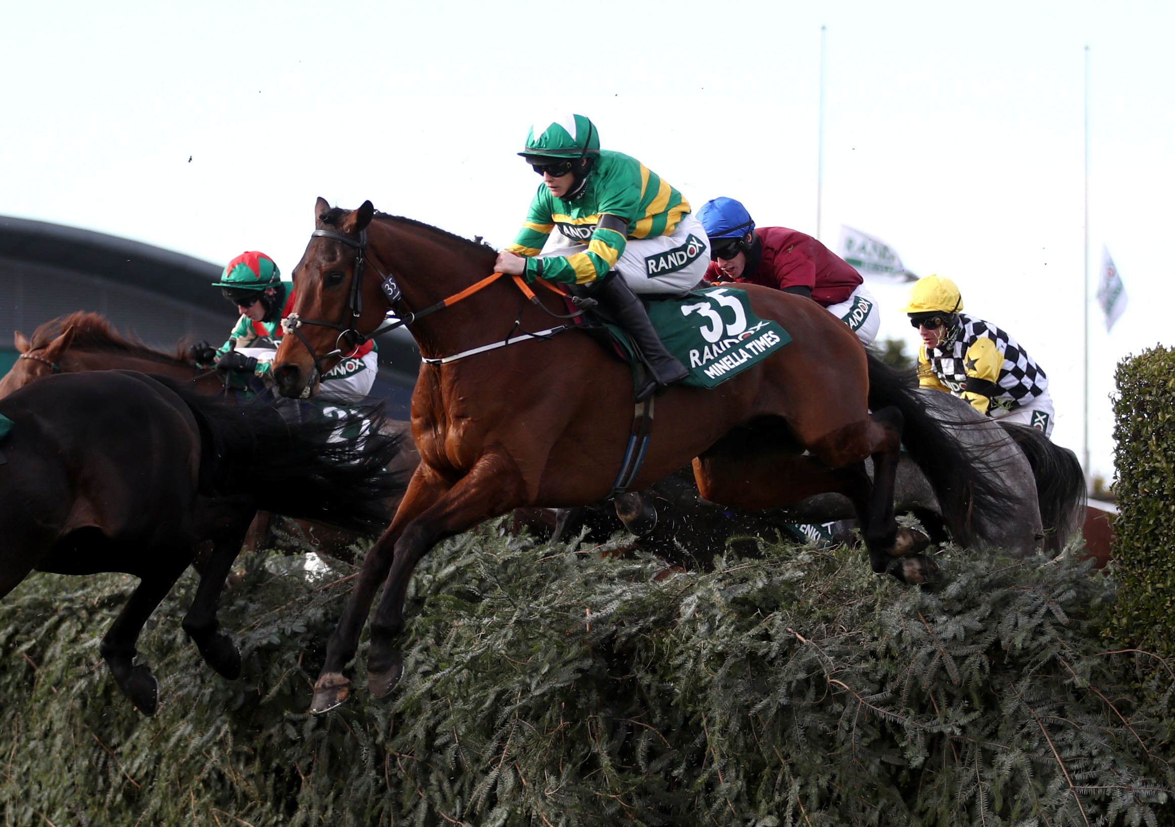 Grand National Race Results by Year Timeform