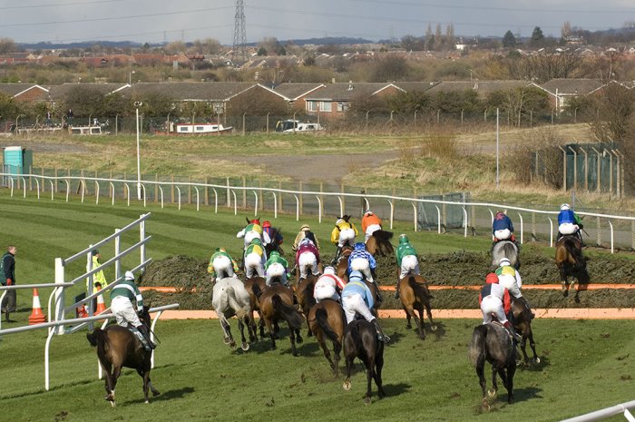 The Foinavon fence at Grand National