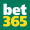 Bet365 logo in a square box.