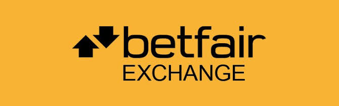 Betfair Exchange screenshot.