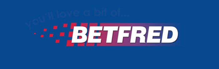 Betfred screenshot.