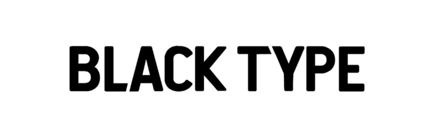Black Type screenshot.