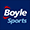 BoyleSports logo in a square box.
