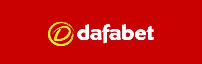 Dafabet screenshot.