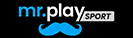 Mr.Play logo in a rectangular box.