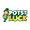 Pots Of Luck logo in a square box.