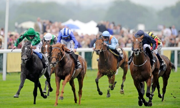 Royal Ascot news