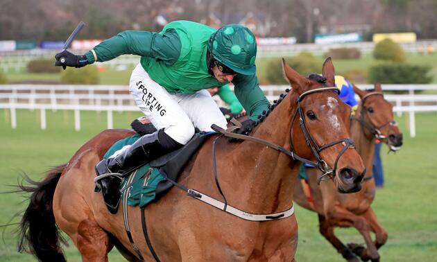 Cheltenham news