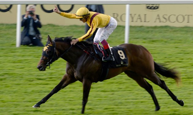 royal ascot news
