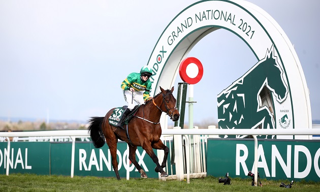What the jockeys said after the 2021 Grand National
