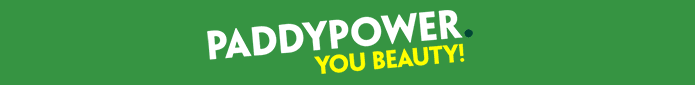 Open an account, place a £10 on any Sportsbook market and Paddy's will give you 3 x £10 in Free Bets! pp sign up b10g30 - bottom