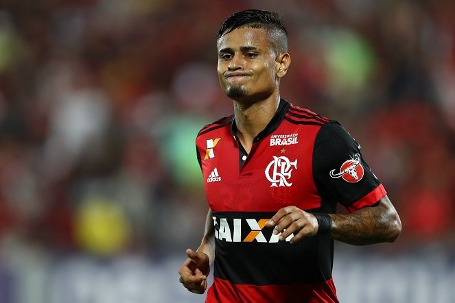 Flamengo stumbled before Libertadores