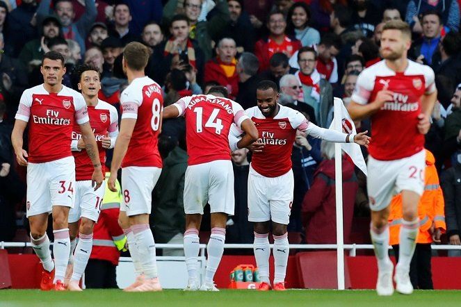 Arsenal And Man United Fortunate Premier League Weekend Review Arsenal And Man United Fortunate Premier League Weekend Review