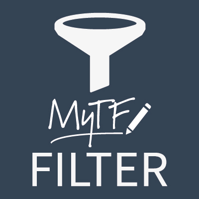 Filter icon