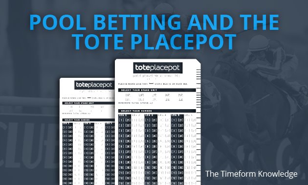 Pool Betting and the Placepot - Timeform Knowledge