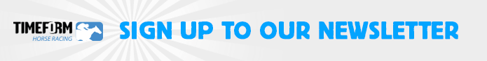 Sign up today for tips, analysis, bets bets and previews. newsletter banner
