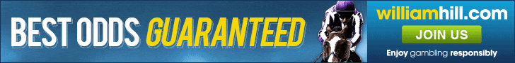 Get a FREE Matched bet up to £25 with William Hill william hill up to £25 matched bet