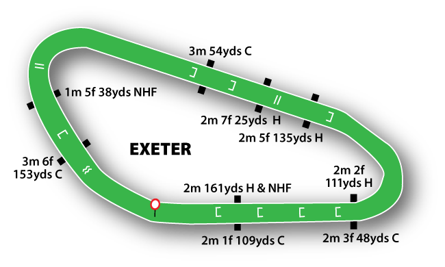 Exeter Races Racecourse Guide Help Tips