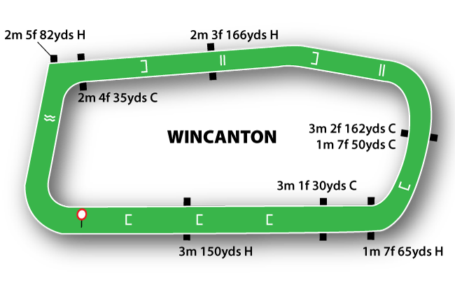Wincanton map