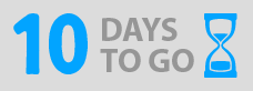 10 Days To Go