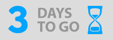 3 Days To Go