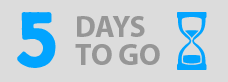 5 Days To Go