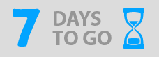 7 Days To Go