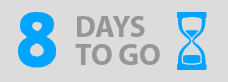 8 Days To Go