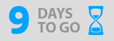 9 Days To Go