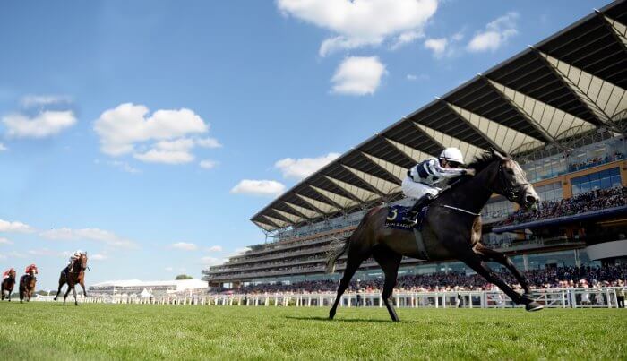 Royal Ascot Friday