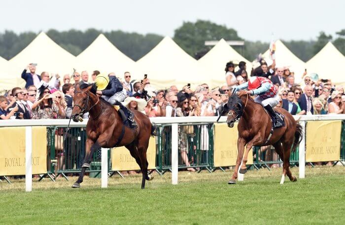 Royal Ascot Saturday