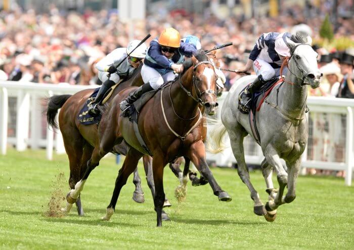 Royal Ascot Tuesday