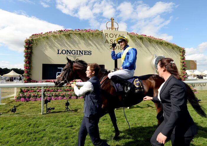 Royal Ascot Wednesday