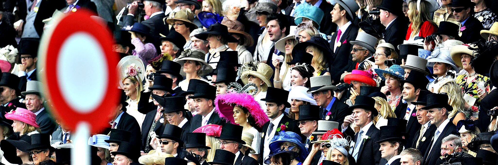 royal ascot crowd