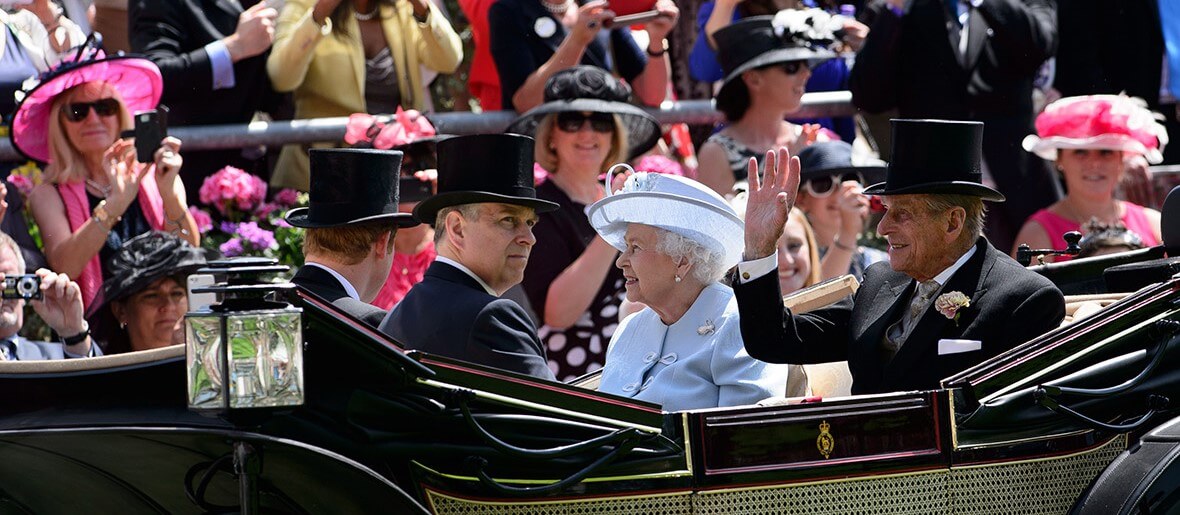 royal ascot queen